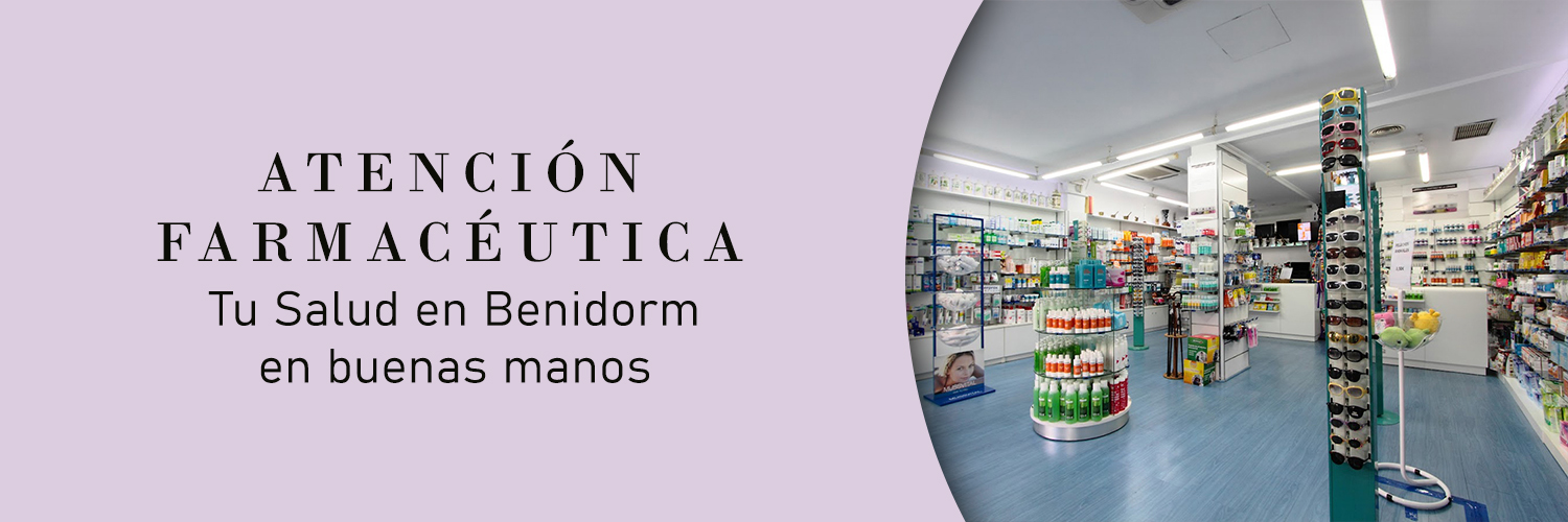 Atención Farmacéutica de Calidad en Benidorm Farmacia Laboratorio Martínez de la Cámara