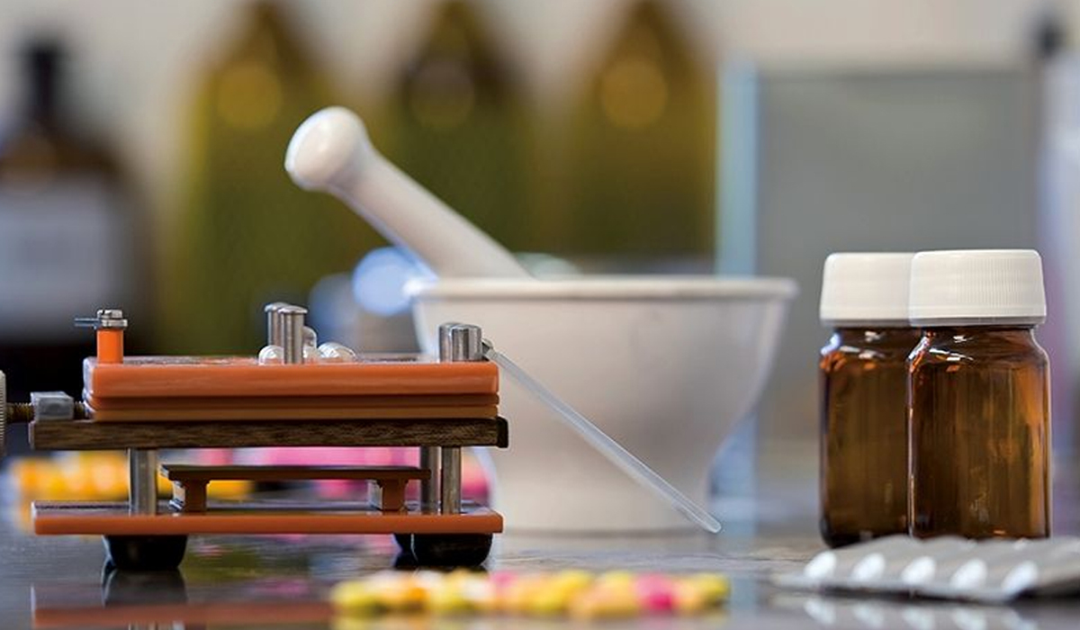 Formulación magistral Benidorm Farmacia Martínez de la Cámara