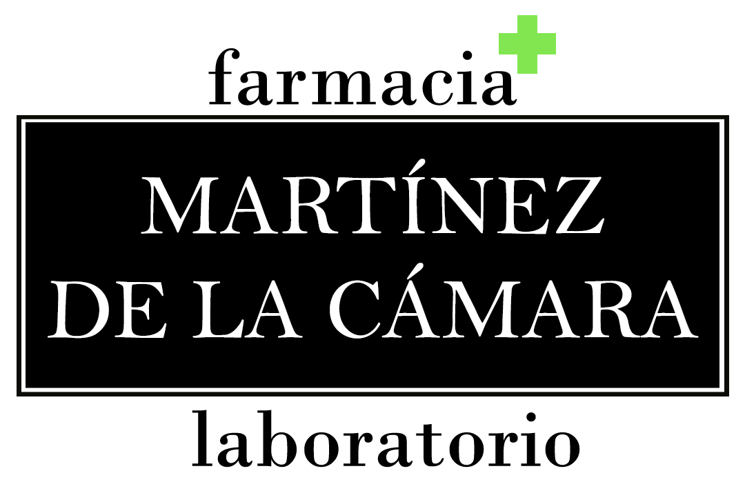 Logo Farmacia Martínez de la Cámara